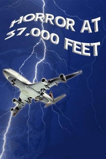 The Horror at 37,000 Feet Poster of The Horror at 37,000 Feet