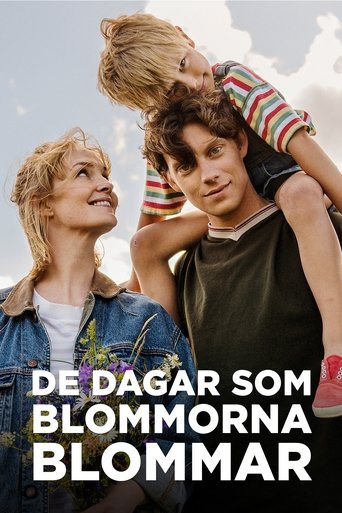 The Days the Flowers Bloom Poster of The Days the Flowers Bloom