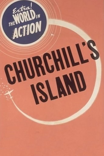 Churchill's Island Poster of Churchill's Island