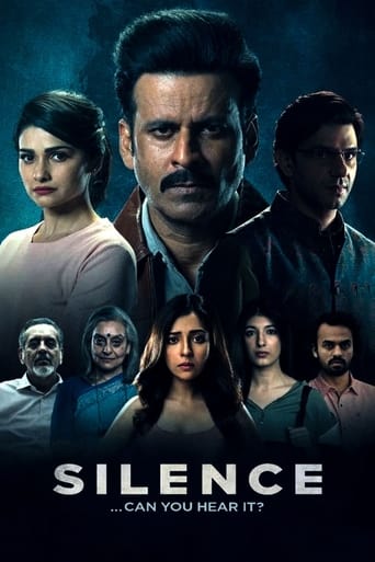 Silence... Can You Hear It? Poster of Silence... Can You Hear It?