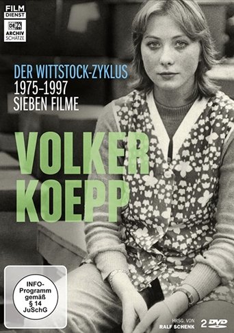 Mädchen in Wittstock Poster of Mädchen in Wittstock