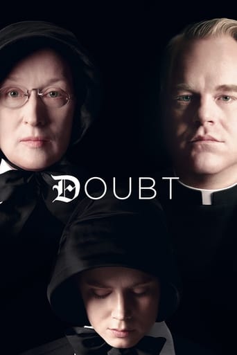 Doubt Poster of Doubt