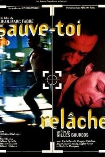 Sauve-toi Poster of Sauve-toi
