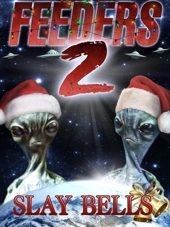 Feeders 2: Slay Bells Poster of Feeders 2: Slay Bells