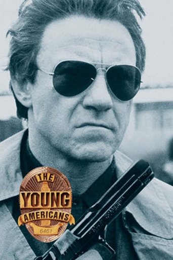 The Young Americans Poster of The Young Americans