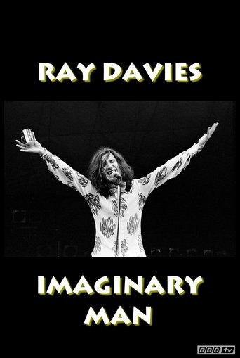 Ray Davies: Imaginary Man Poster of Ray Davies: Imaginary Man