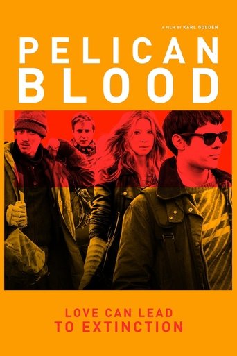 Pelican Blood Poster of Pelican Blood