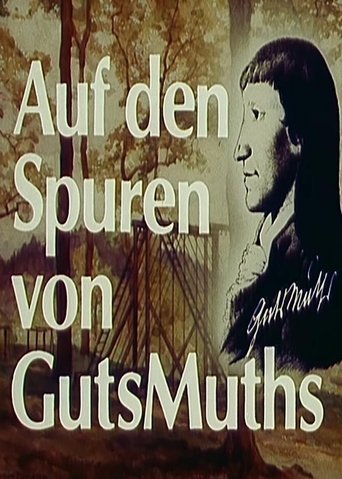Auf den Spuren von GutsMuths Poster of Auf den Spuren von GutsMuths