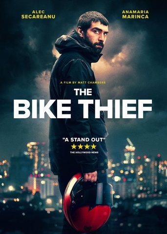 The Bike Thief Poster of The Bike Thief