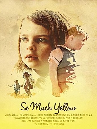 So Much Yellow Poster of So Much Yellow