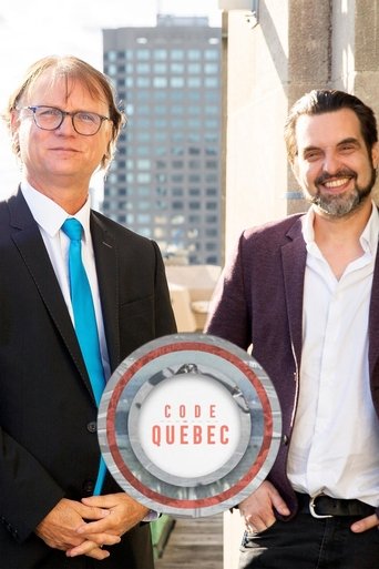 Code Québec Poster of Code Québec