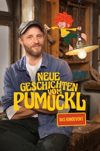 Neue Geschichten vom Pumuckl Poster of Neue Geschichten vom Pumuckl