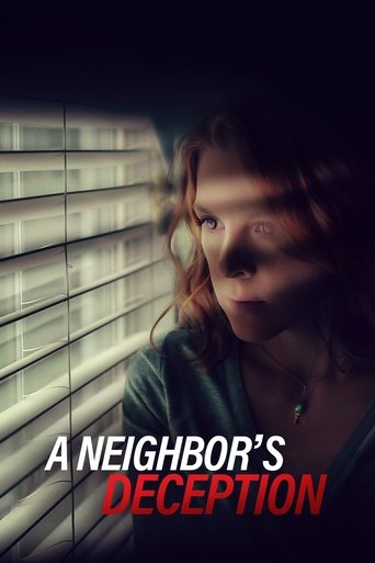 A Neighbor's Deception Poster of A Neighbor's Deception
