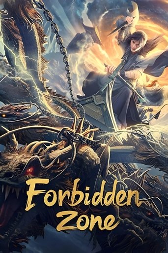 Forbidden Zone Poster of Forbidden Zone