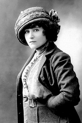 Colette Portrait of Colette