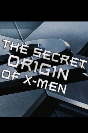 The Secret Origin of X-Men Poster of The Secret Origin of X-Men