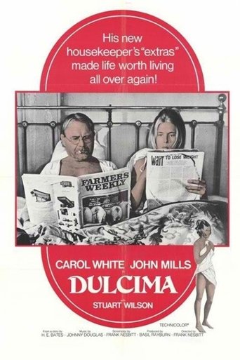 Dulcima Poster of Dulcima