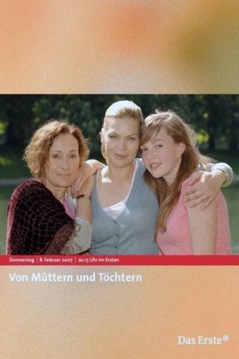 Von Müttern und Töchtern Poster of Von Müttern und Töchtern