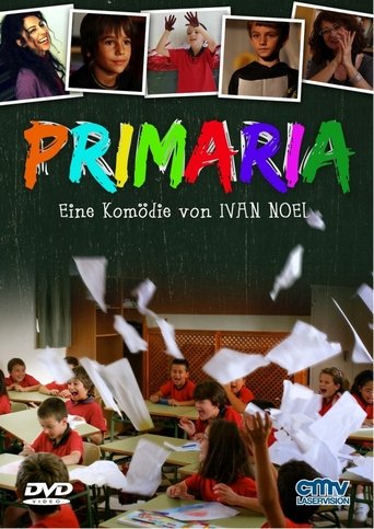 Primary! Poster of Primary!