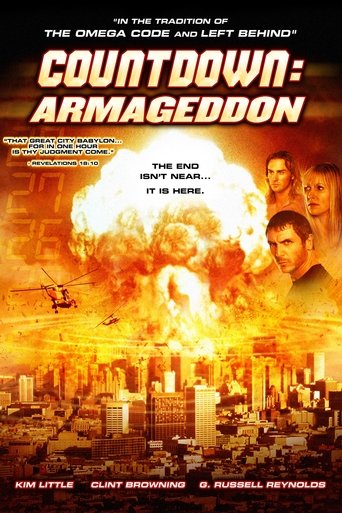 Countdown: Armageddon Poster of Countdown: Armageddon