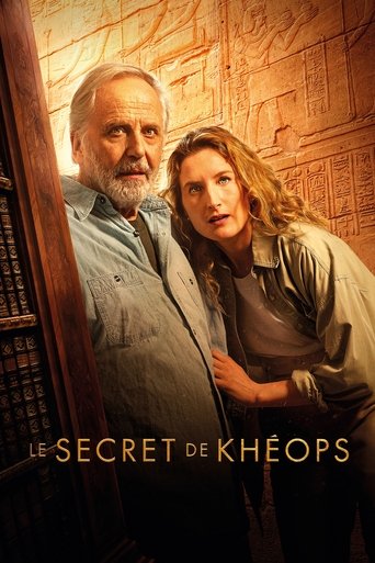 Treasure Hunters: On The Tracks Of Khufu Poster of Treasure Hunters: On The Tracks Of Khufu