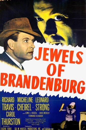Jewels of Brandenburg Poster of Jewels of Brandenburg