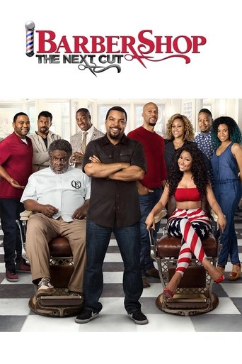 Barbershop: The Next Cut Poster of Barbershop: The Next Cut