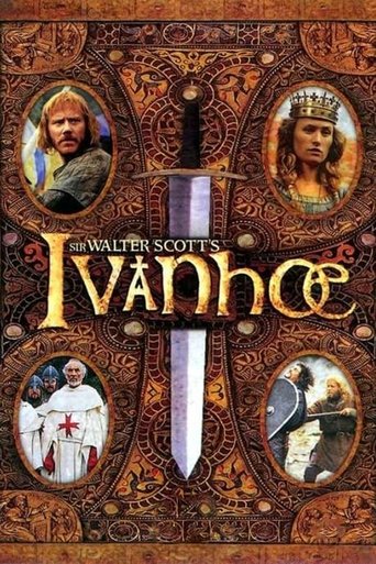 Ivanhoe Poster of Ivanhoe