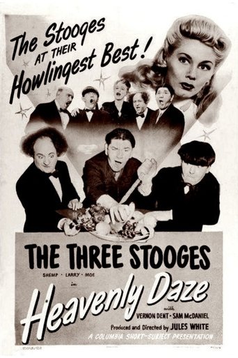 Heavenly Daze Poster of Heavenly Daze