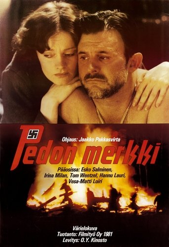 Pedon merkki Poster of Pedon merkki