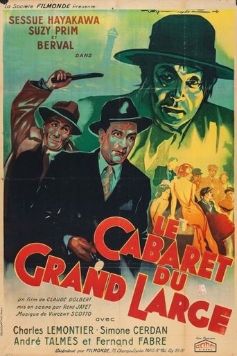 Le Cabaret du Grand Large Poster of Le Cabaret du Grand Large