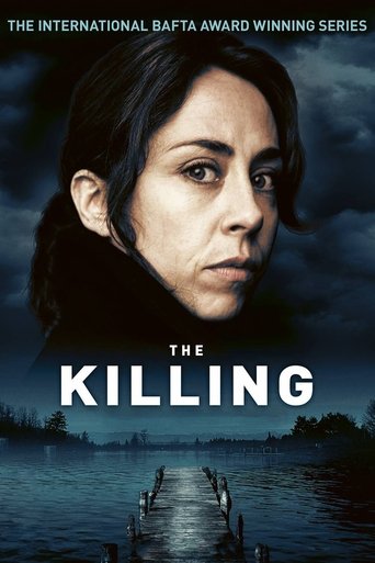 The Killing Poster of The Killing