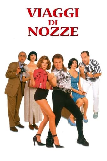 Honeymoon Trips Poster of Honeymoon Trips