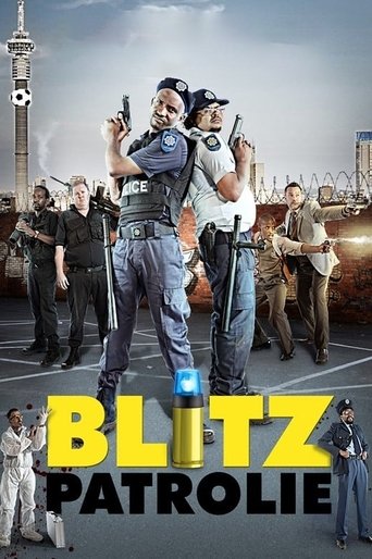 Blitz Patrollie Poster of Blitz Patrollie