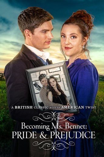 Becoming Ms Bennet: Pride & Prejudice Poster of Becoming Ms Bennet: Pride & Prejudice
