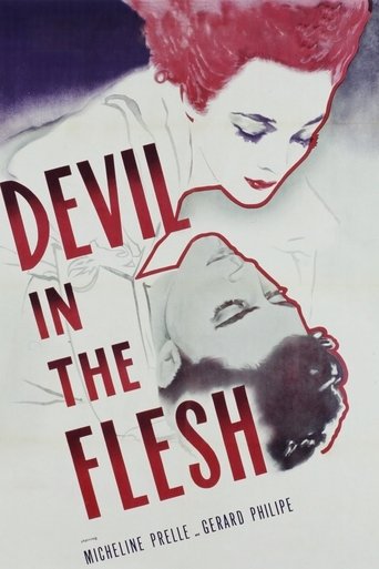 Devil in the Flesh Poster of Devil in the Flesh