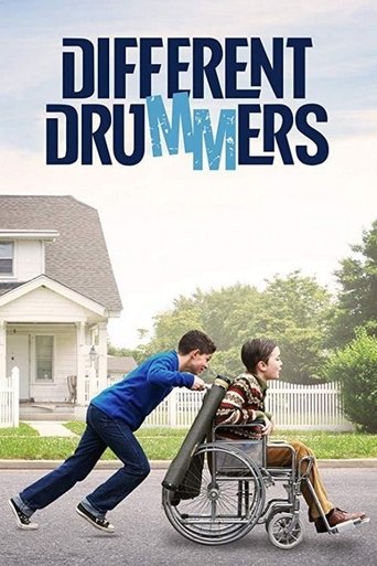Different Drummers Poster of Different Drummers