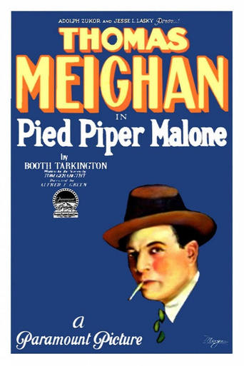 Pied Piper Malone Poster of Pied Piper Malone