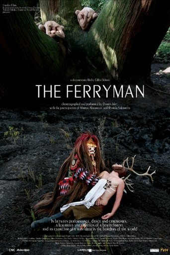 The Ferryman Poster of The Ferryman