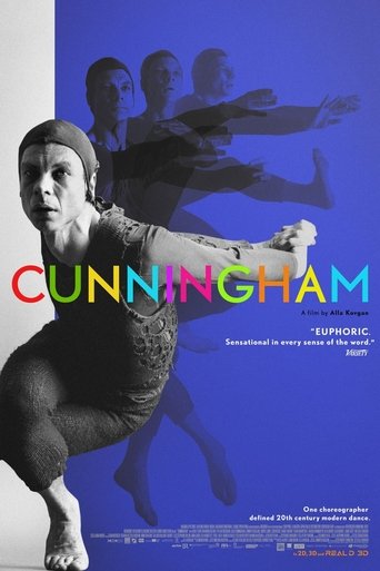 Cunningham Poster of Cunningham