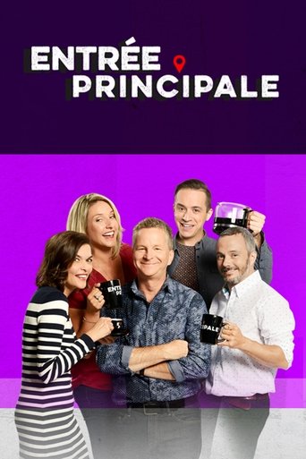 Entrée principale Poster of Entrée principale