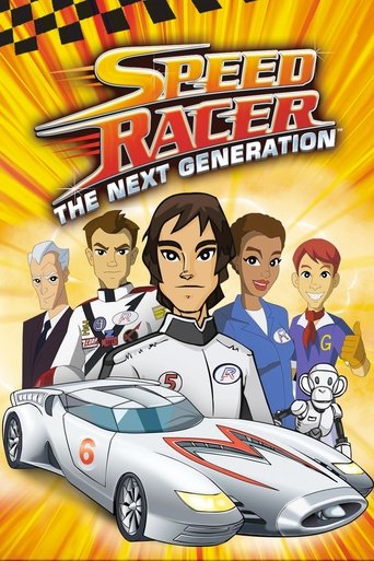 Speed Racer: The Next Generation Poster of Speed Racer: The Next Generation