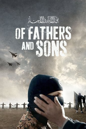 Of Fathers and Sons Poster of Of Fathers and Sons