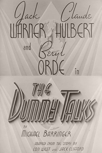 The Dummy Talks Poster of The Dummy Talks