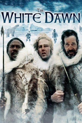 The White Dawn Poster of The White Dawn