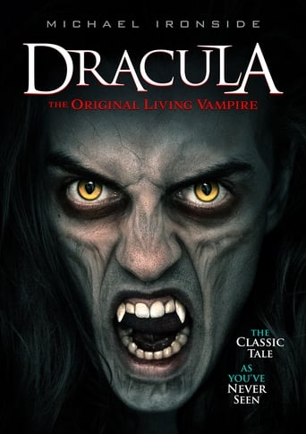 Dracula: The Original Living Vampire Poster of Dracula: The Original Living Vampire