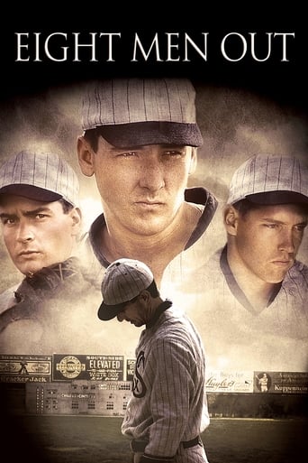 Eight Men Out Poster of Eight Men Out