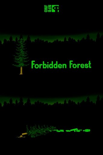 Forbidden Forest Poster of Forbidden Forest