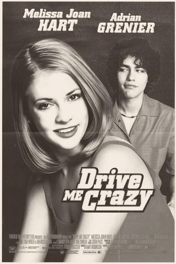 Drive Me Crazy Poster of Drive Me Crazy
