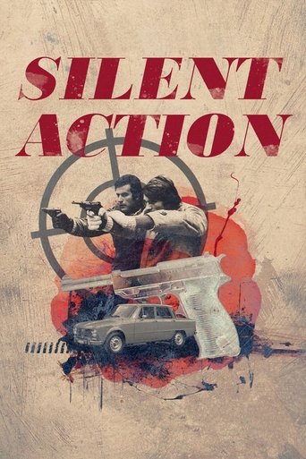 Silent Action Poster of Silent Action